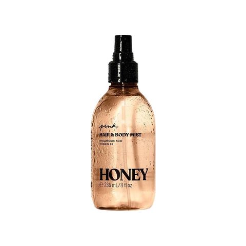 Pink Honey