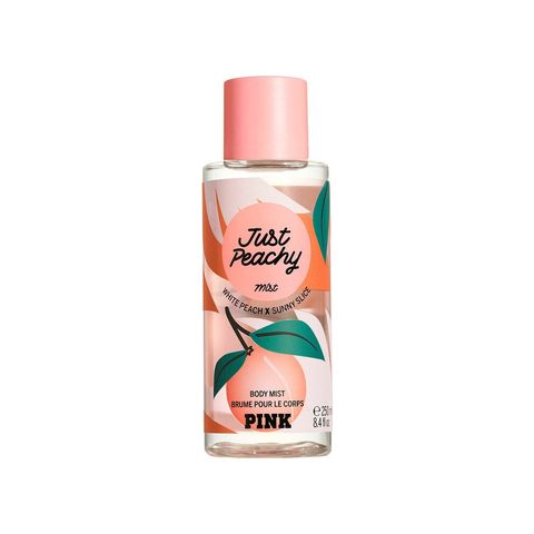 Pink Just Peachy