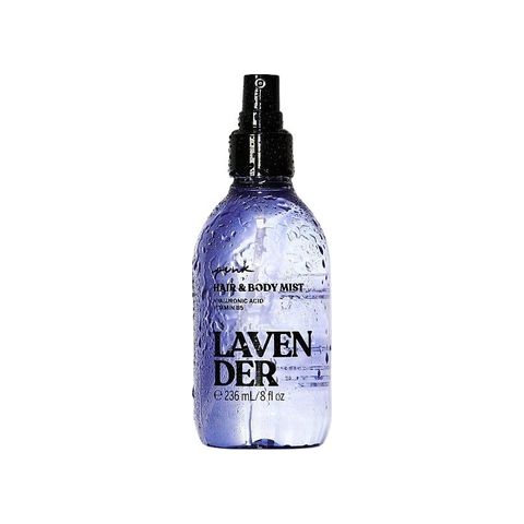 Pink Lavander