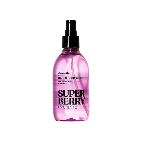 Pink Super Berry