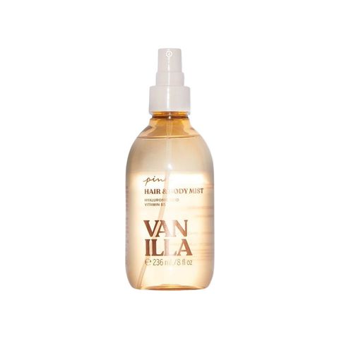 Pink Vanilla