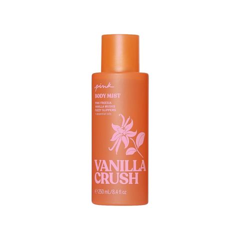 Pink Vanilla Crush