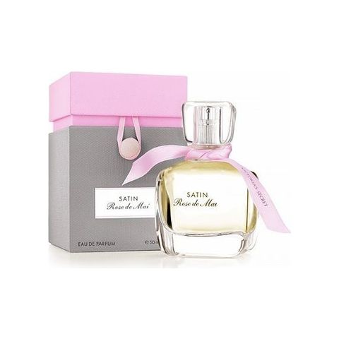 Satin Rose de Mai