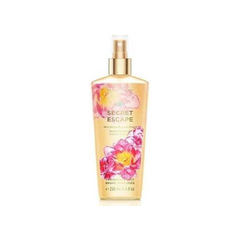 Secret Escape Sheer Freesia & Guava Flowers