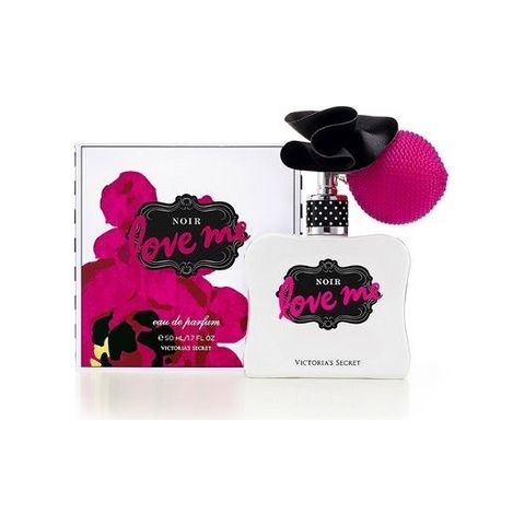 Sexy Little Things Noir Love Me