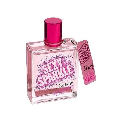 Sexy Sparkle Hot Berry