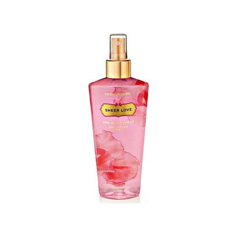 Sheer Love Fragrance Mist