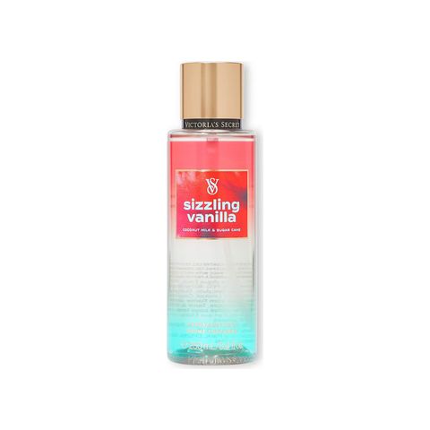 Sizzling Vanilla