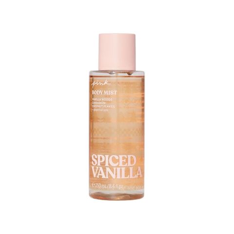 Spiced Vanilla