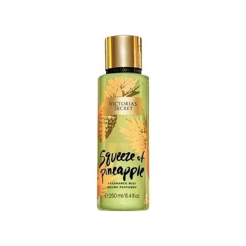 Squeeze of Pineapple