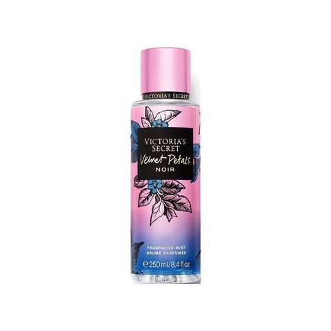 Velvet Petals Noir