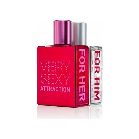 Very Sexy Attraction for Her