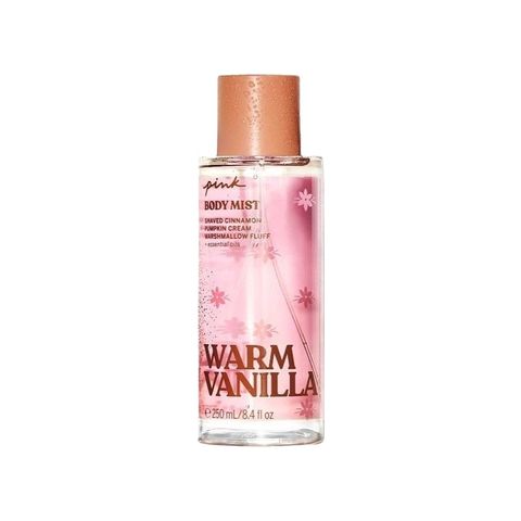 Warm Vanilla