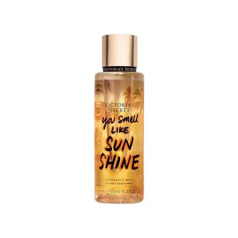You Smell Like Sun Shine
