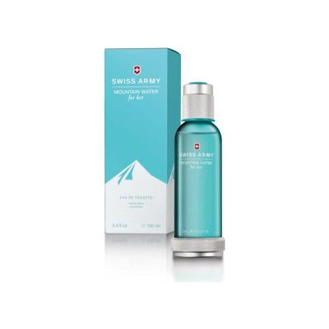 Mountain Water for Her