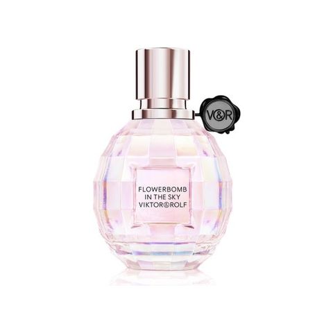Flowerbomb In The Sky
