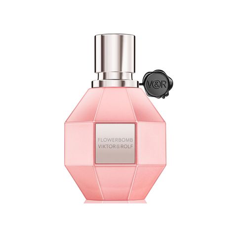 Flowerbomb Pearly Coral Pink Limited Edition