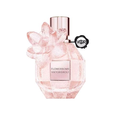 Flowerbomb Pink Crystal Limited Edition