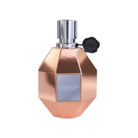 Flowerbomb Rose Gold