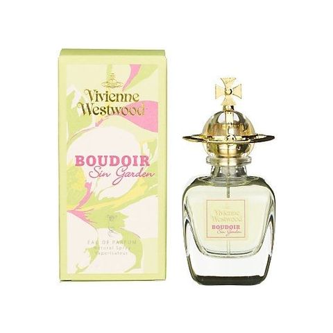 Boudoir Sin Garden