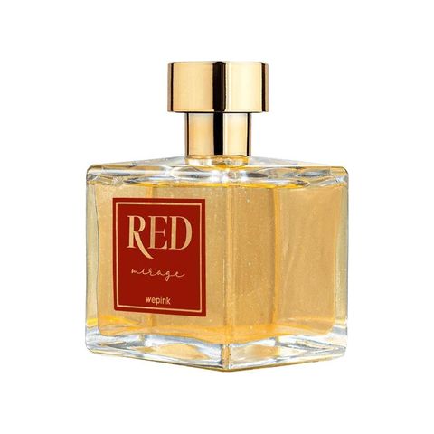 Red Mirage