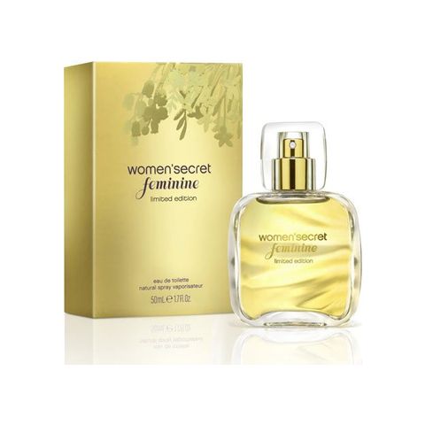 Feminine Limited Edition