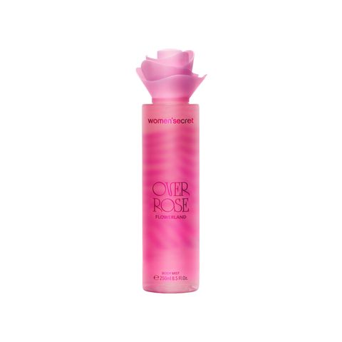 Over Rose Body Mist