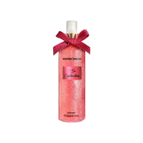 So Captivating Body Mist