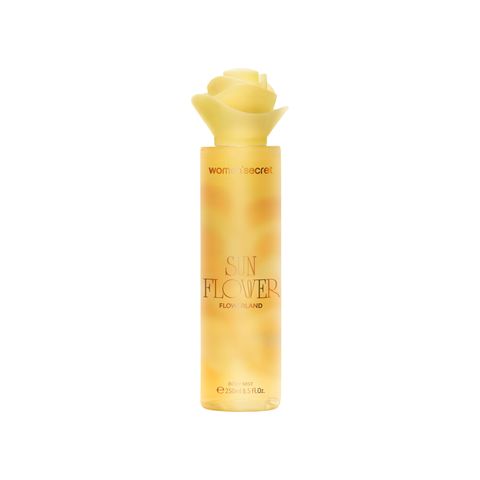 Sun Flower Body Mist