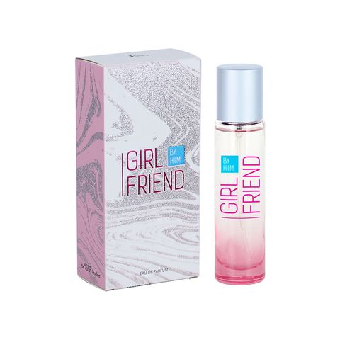 Girlfriend By Him