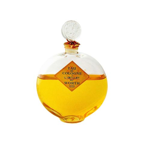 Eau de Cologne à L'Œillet