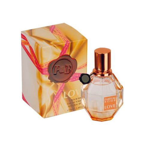 Parfum Bomb Love