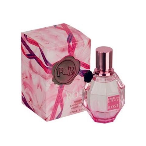 Parfum Bomb Rose