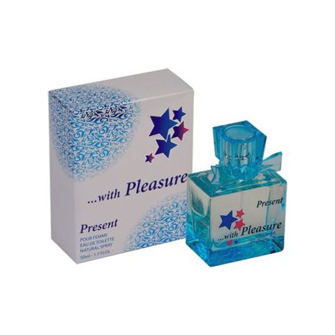 Present... With Pleasure