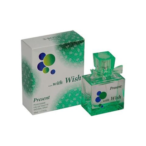 Present... With Wish