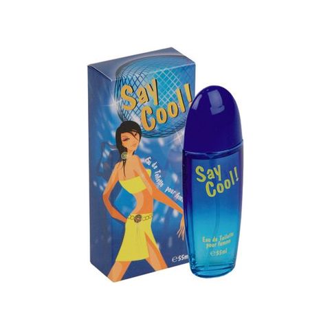 Say Cool!
