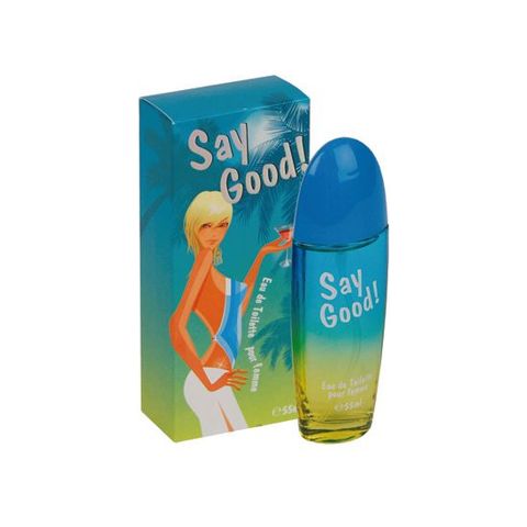 Say Good!
