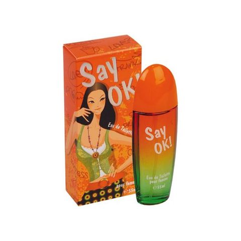 Say OK!