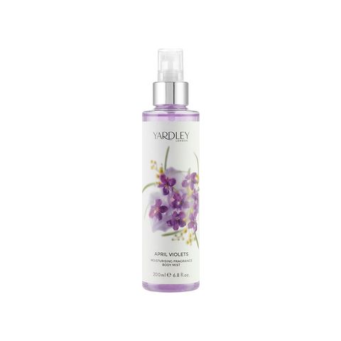 April Violets Fragrance Mist