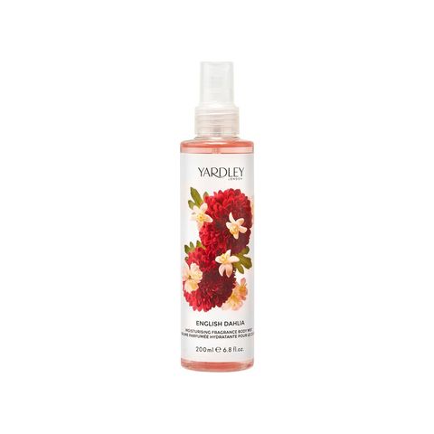 English Dahlia Fragrance Mist