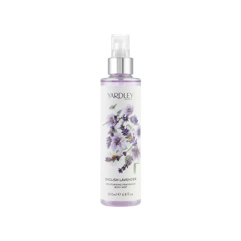 English Lavender Fragrance Mist