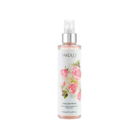 English Rose Fragrance Mist