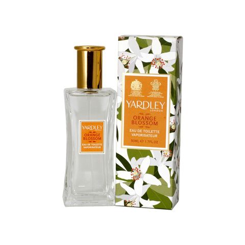 Heritage Collection: Orange Blossom
