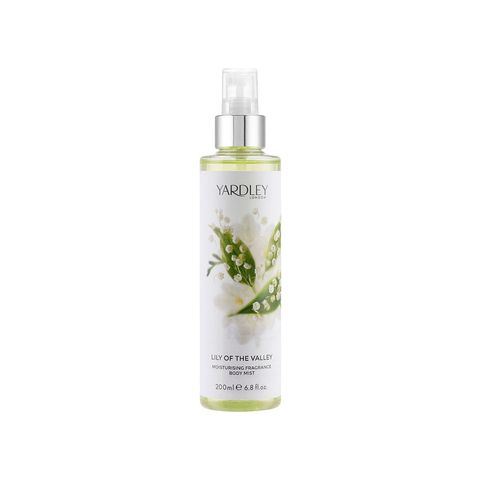 Lily Of The Valley Fragrance Mist