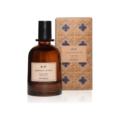 #aW - Limoncello & Peony