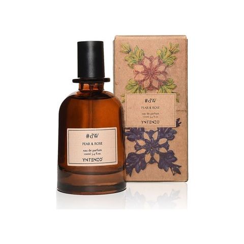 #dW - Pear & Rose