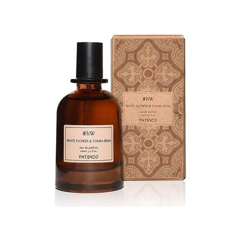 #hW - White Flower & Tonka Bean