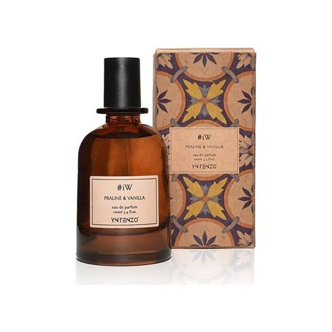 #iW - Praline & Vanilla