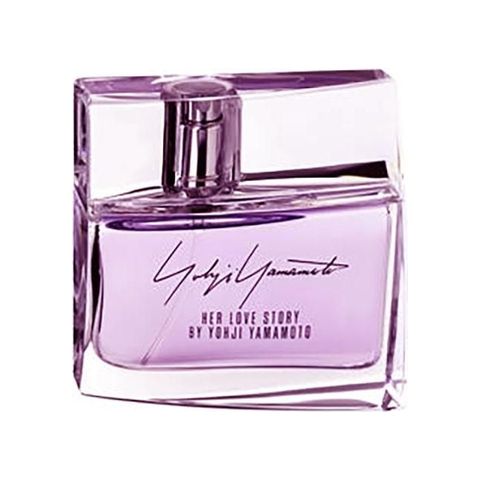 Yohji Yamamoto Her Love Story