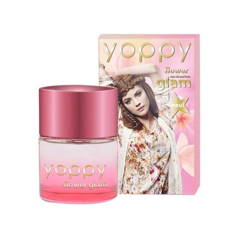 Yoppy Flower Glam
